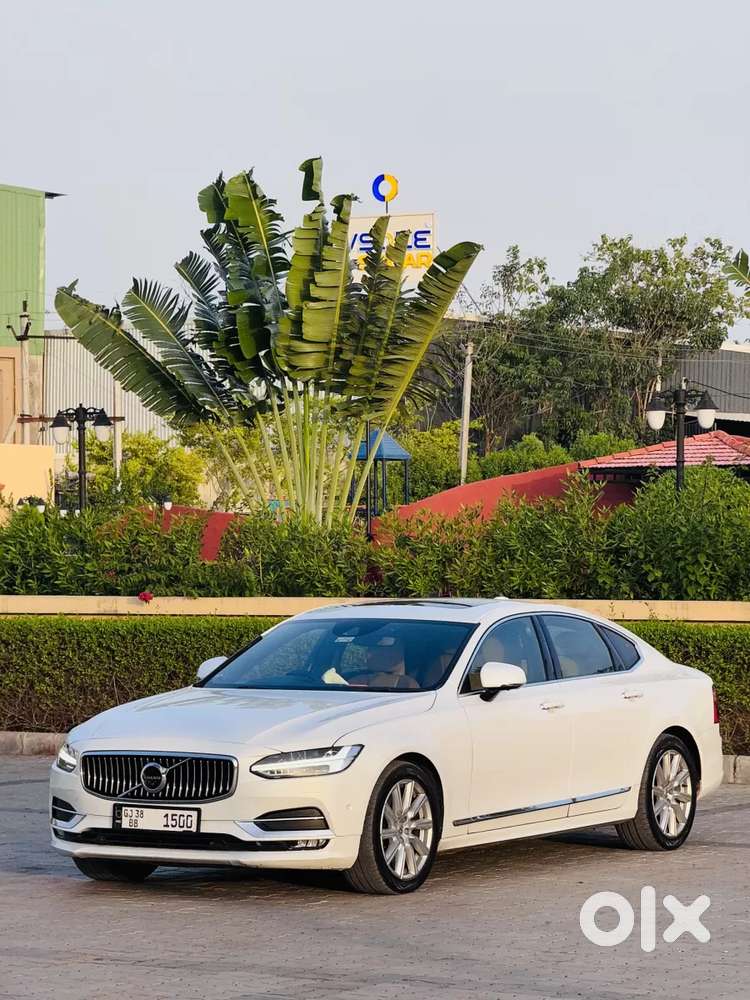 Volvo S90, 2019, Diesel