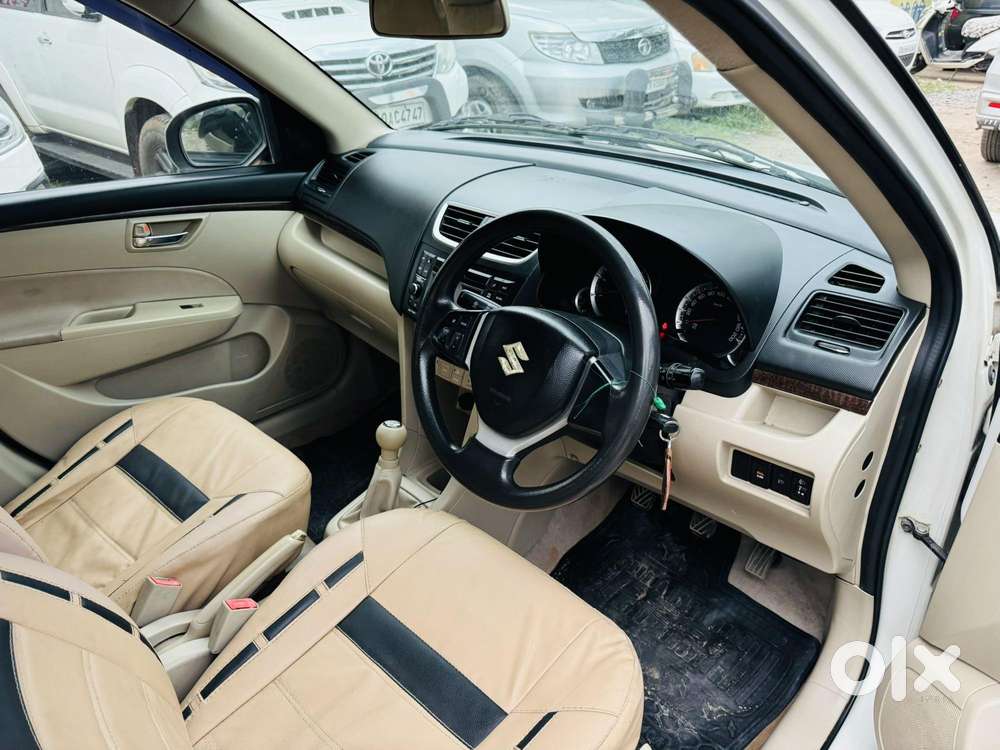 Maruti Suzuki Swift Dzire Zdi Bsiv, 2013, Diesel