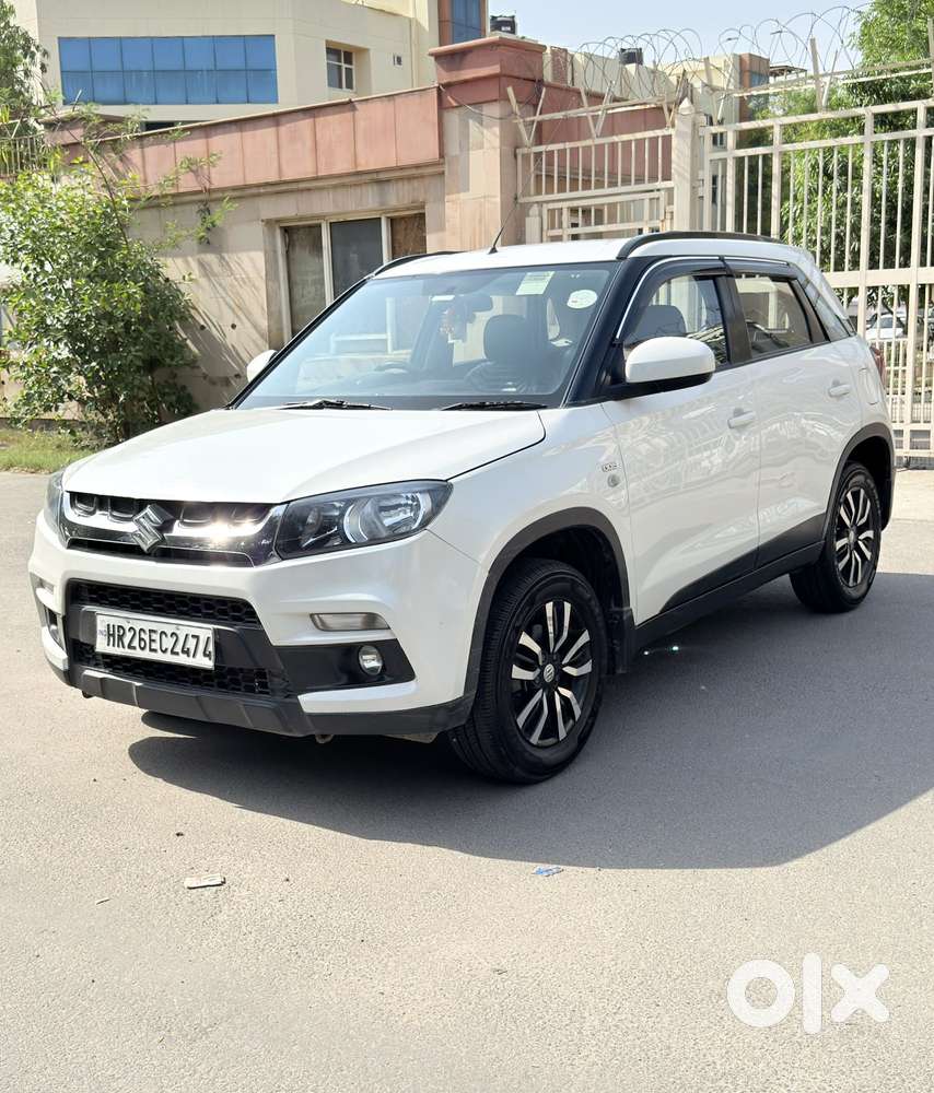 Maruti Suzuki Vitara Brezza Vdi (o), 2019, Diesel