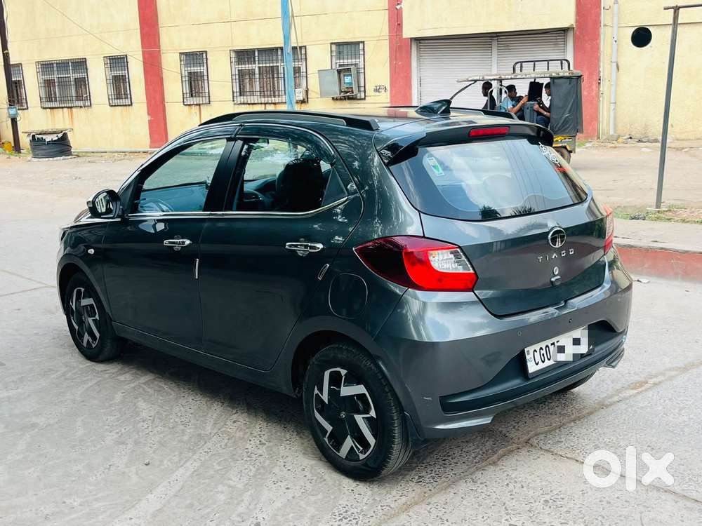 Tata Tiago 1.2 Revotron Xm, 2025, Petrol