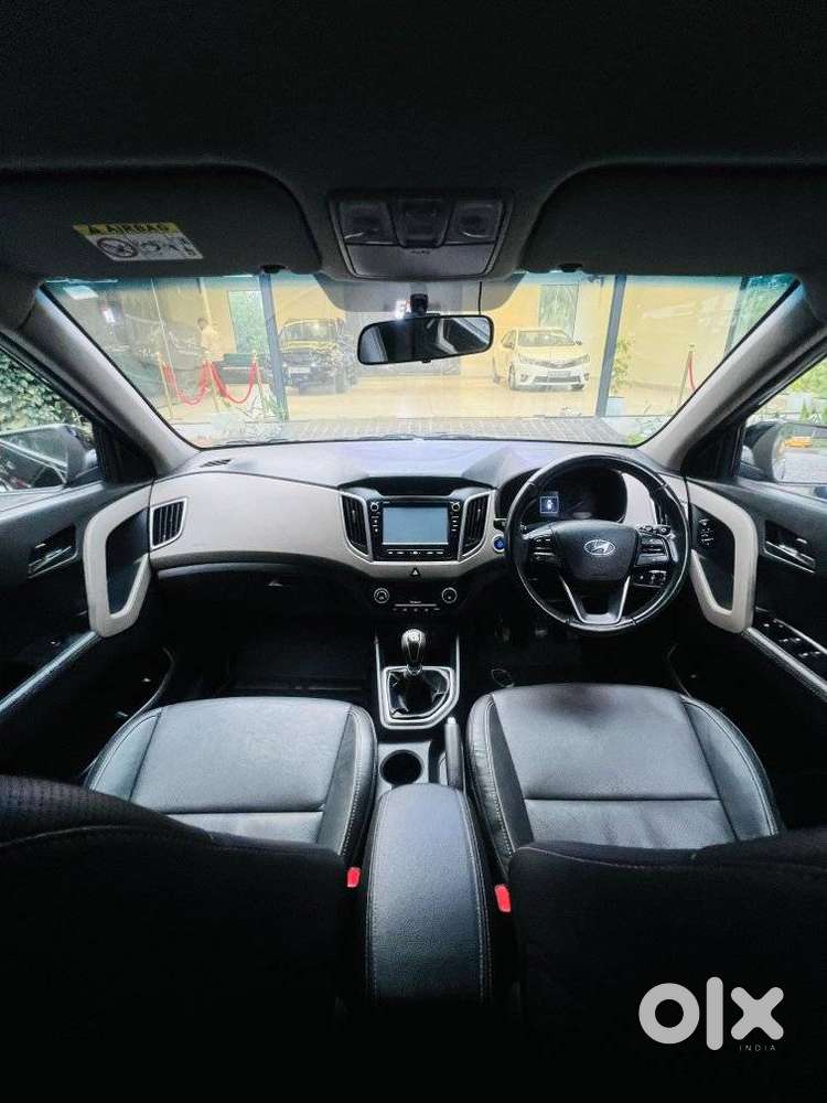 Hyundai Creta 1.6 Sx (o), 2016, Diesel