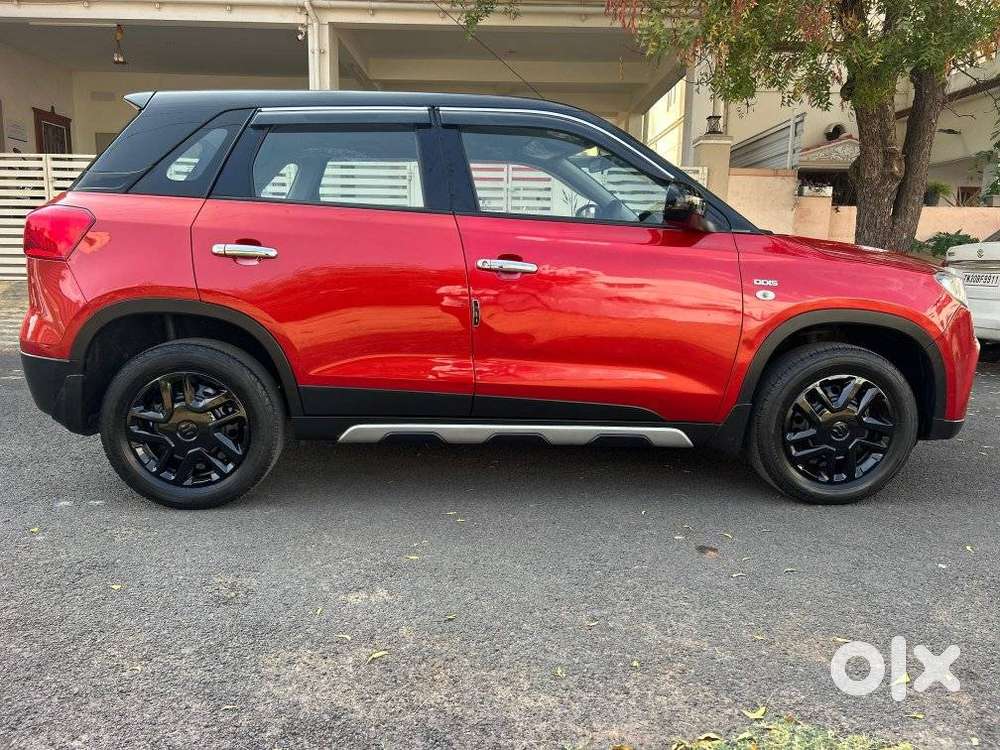 Maruti Suzuki Brezza Ldi, 2016, Diesel