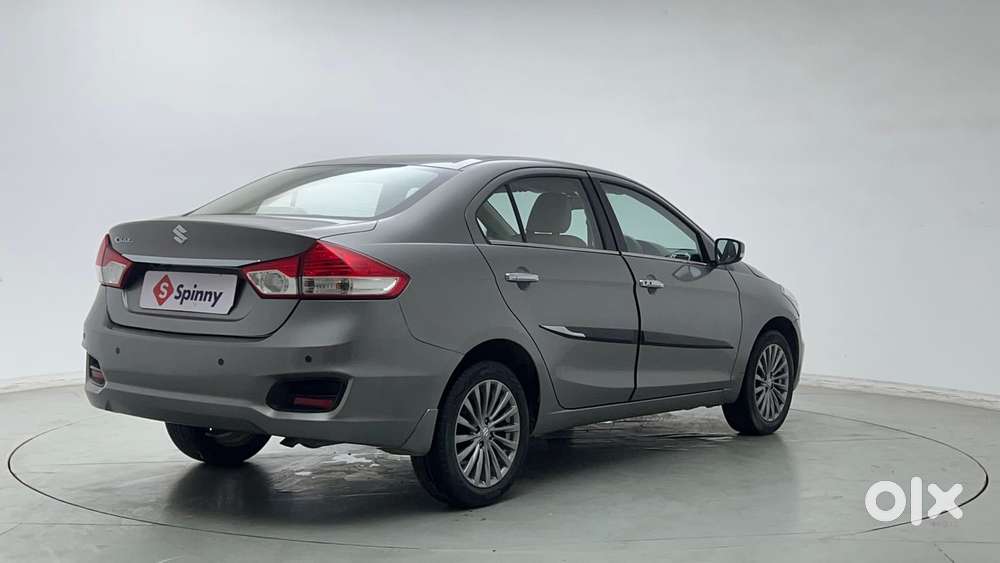 Maruti Suzuki Ciaz 1.4 At Alpha, 2017, Petrol