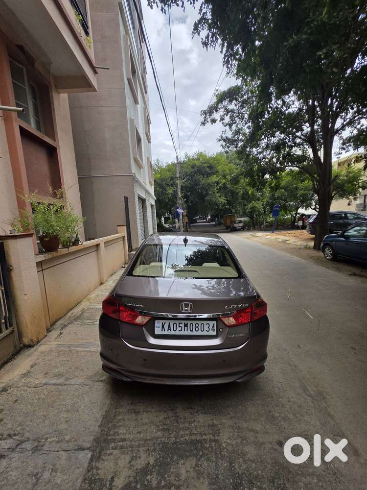 Honda City I Vtec Sv, 2014, Petrol
