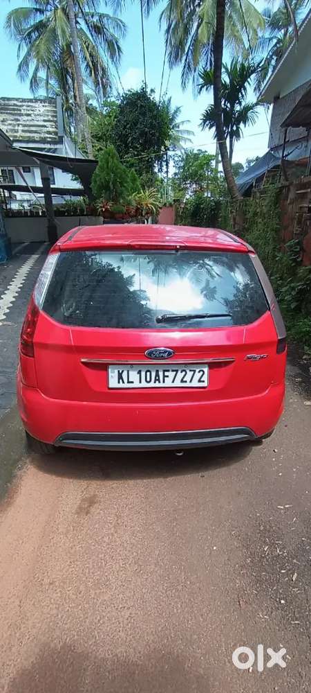 Ford Figo 2010 Petrol