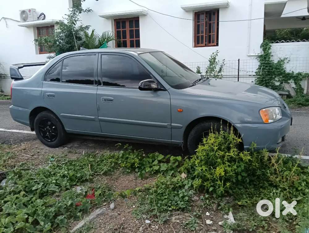 2005 Hyundai Accent Petrol 2nd Owner