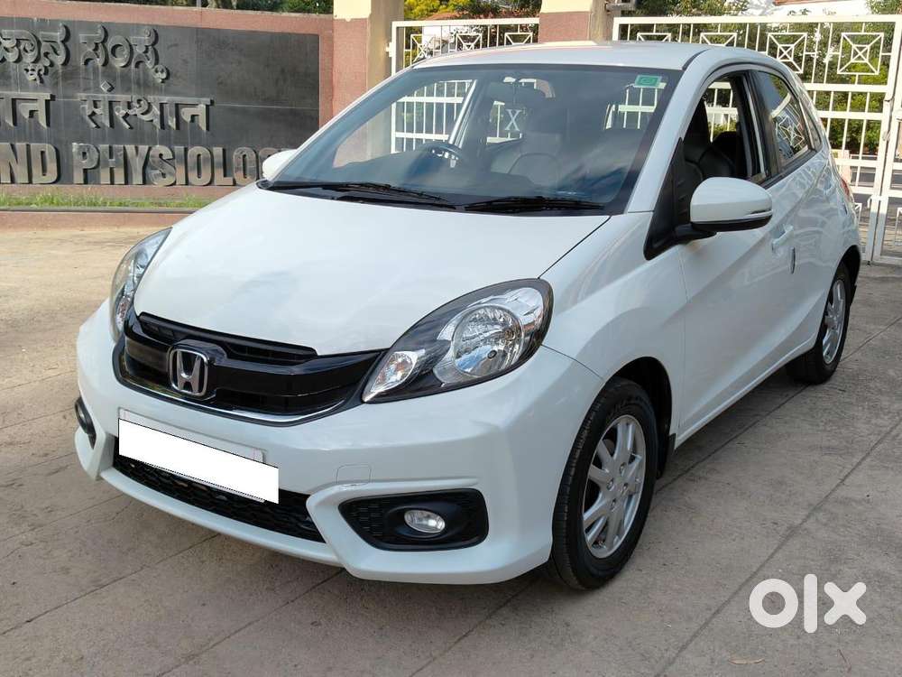 Honda Brio 2013-2016 Vx At, 2018, Petrol