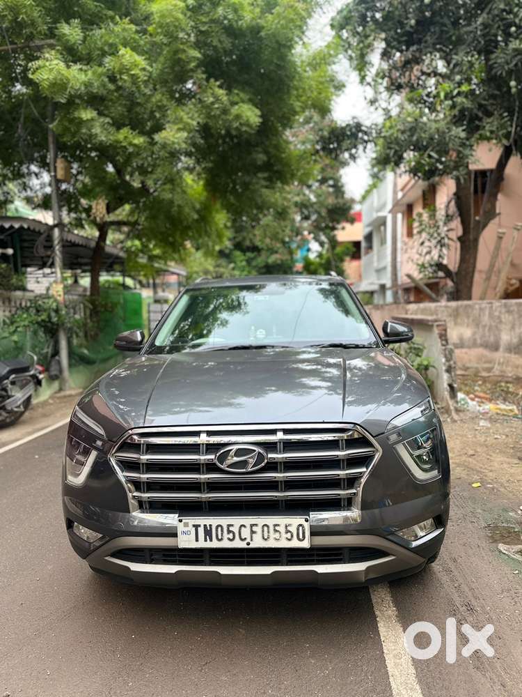 Hyundai Creta Diesel Mt 2022