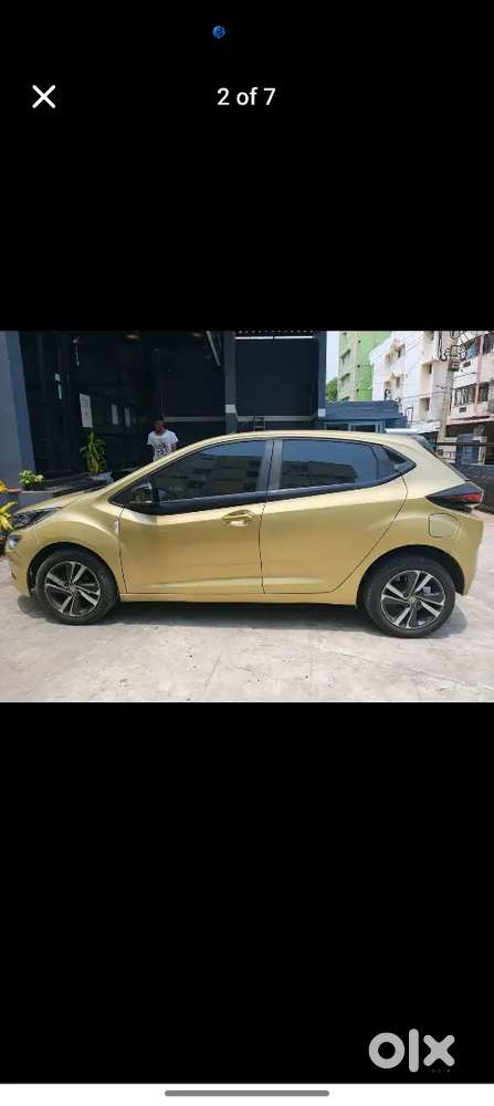 Tata Altroz 2020 Petrol Good Condition