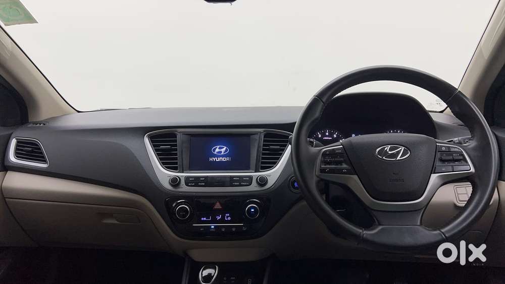 Hyundai Verna Vtvt 1.6 At Sx Plus, 2019, Petrol