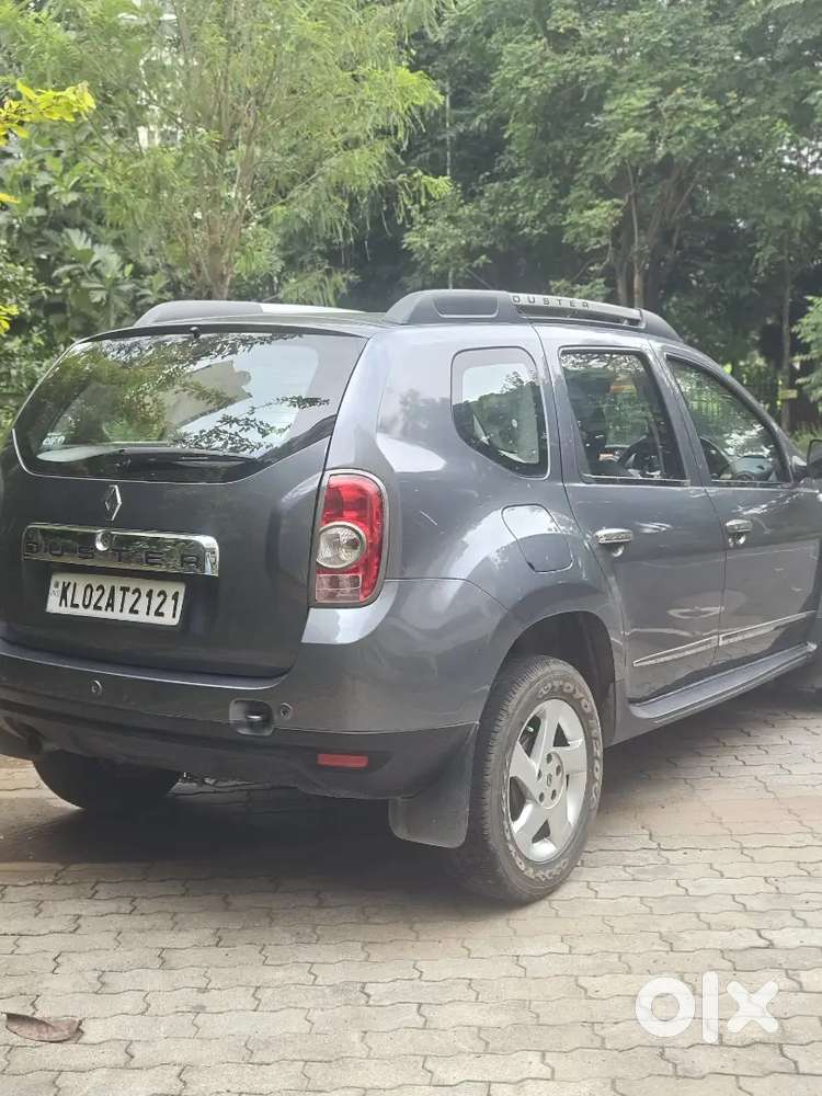 Renault Duster 2012 Diesel Well Maintained