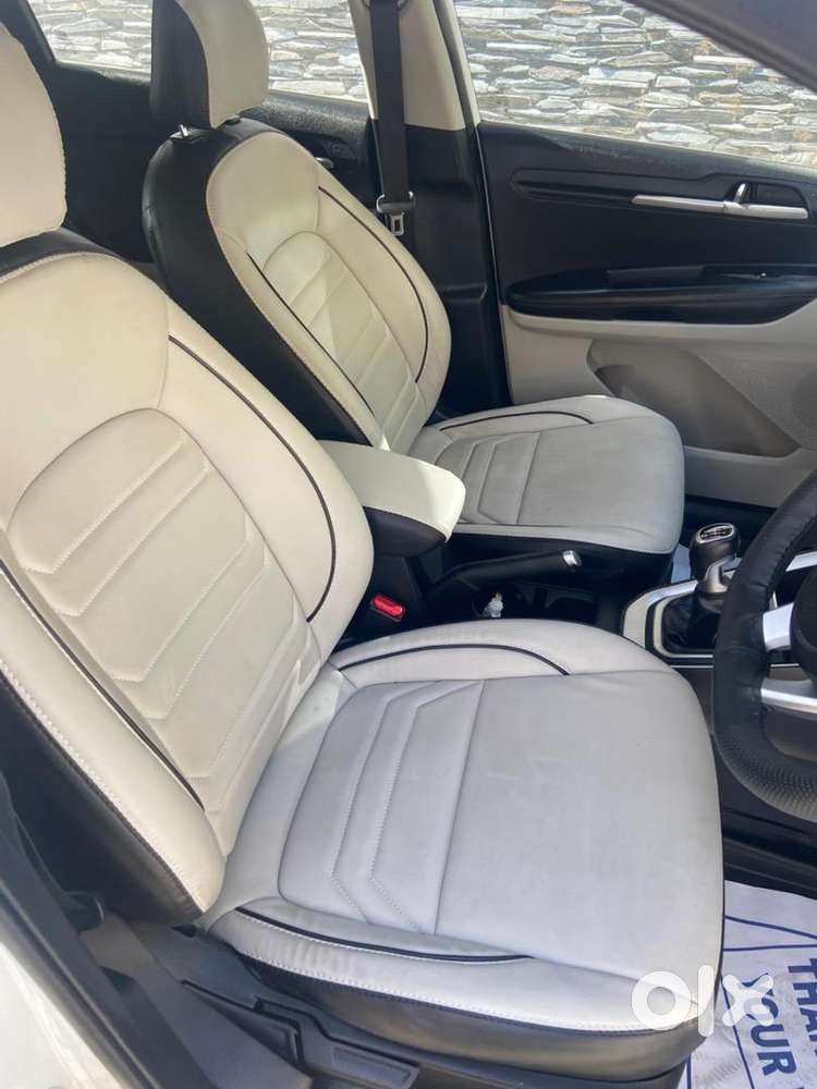 Kia Diesel Manual 2021