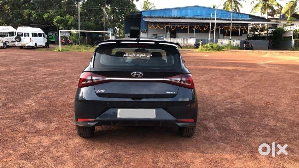 Hyundai I20 Petrol Spotz, 2023, Petrol