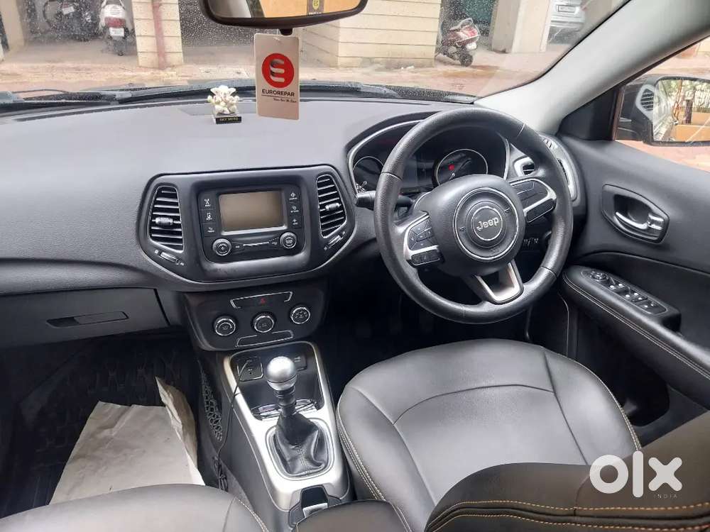Jeep Compass 2019 Petrol 24322 Km Driven