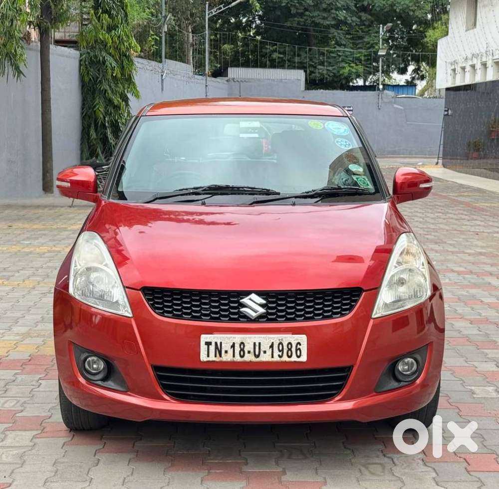 Maruti Suzuki Swift Zxi Plus, 2013, Petrol