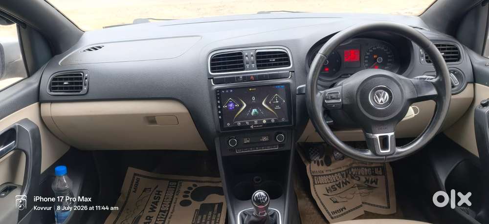 Volkswagen Polo Gt 1.5 Tdi, 2013, Diesel