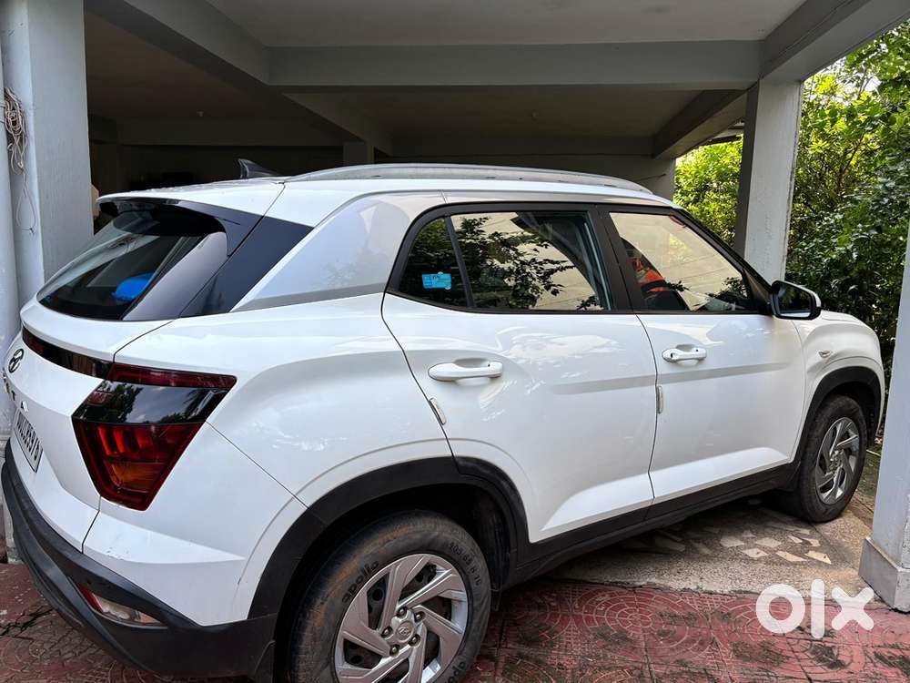 Hyundai Creta Facelift 2022