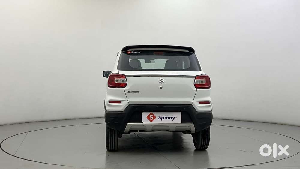 Maruti Suzuki S-presso Vxi Plus, 2019, Petrol