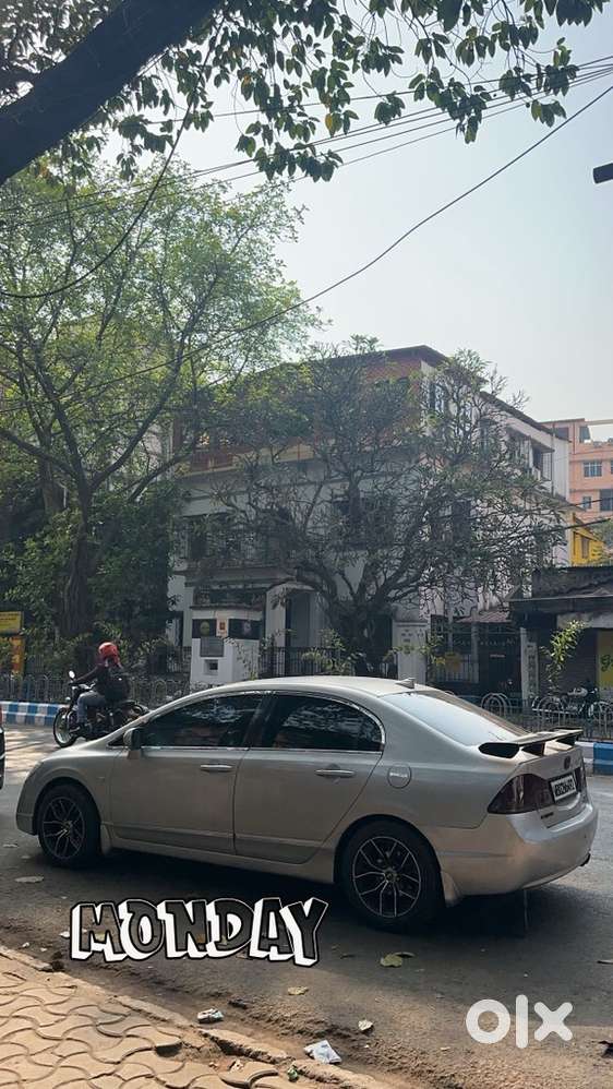 Honda Civic 2006 Petrol Well Maintained