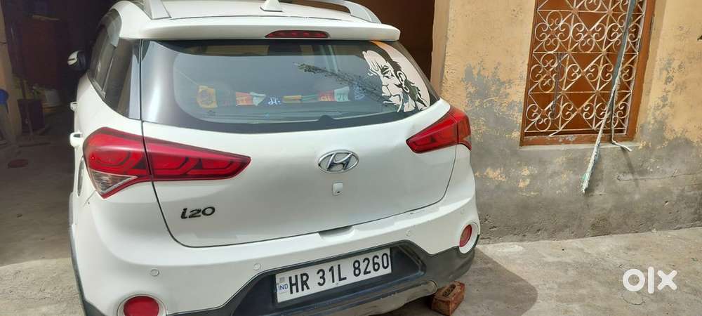 Hyundai I20 Active 2015