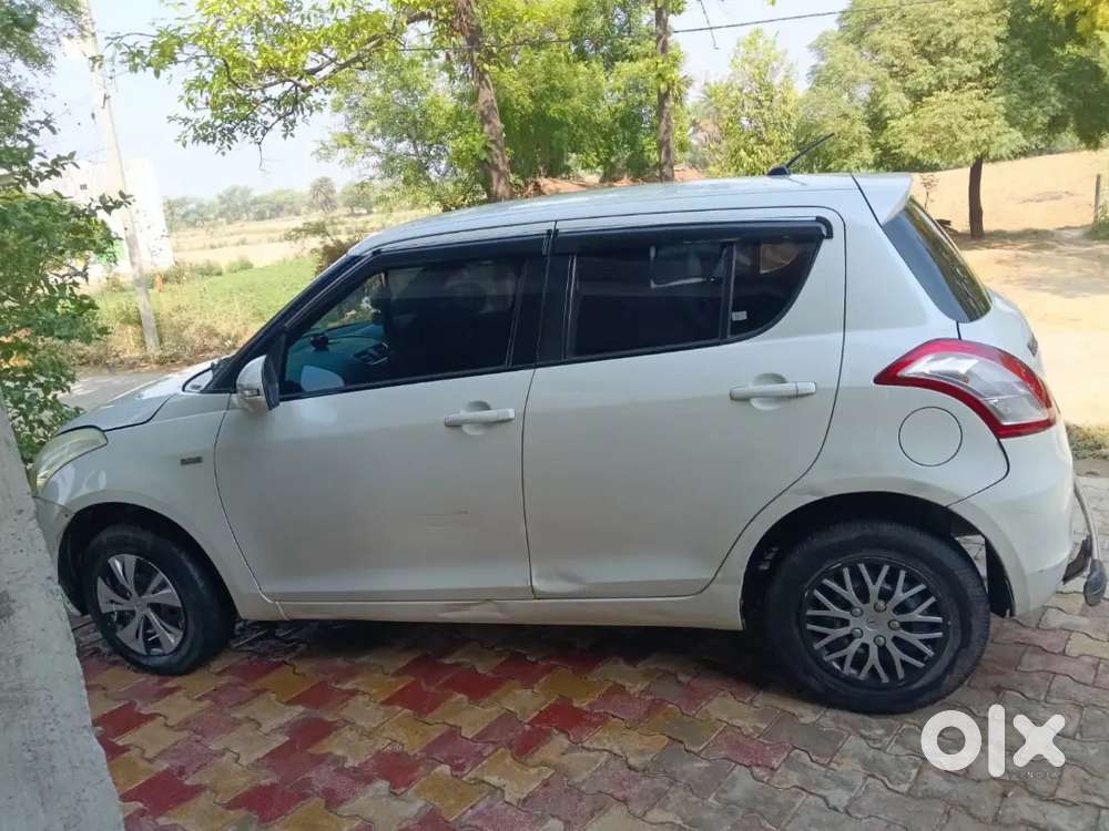 Maruti Suzuki Swift 2013