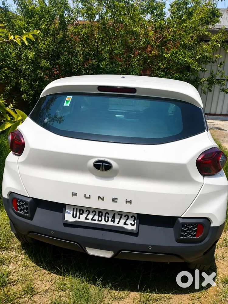 Tata Punch 1.2 Revotron 2024
