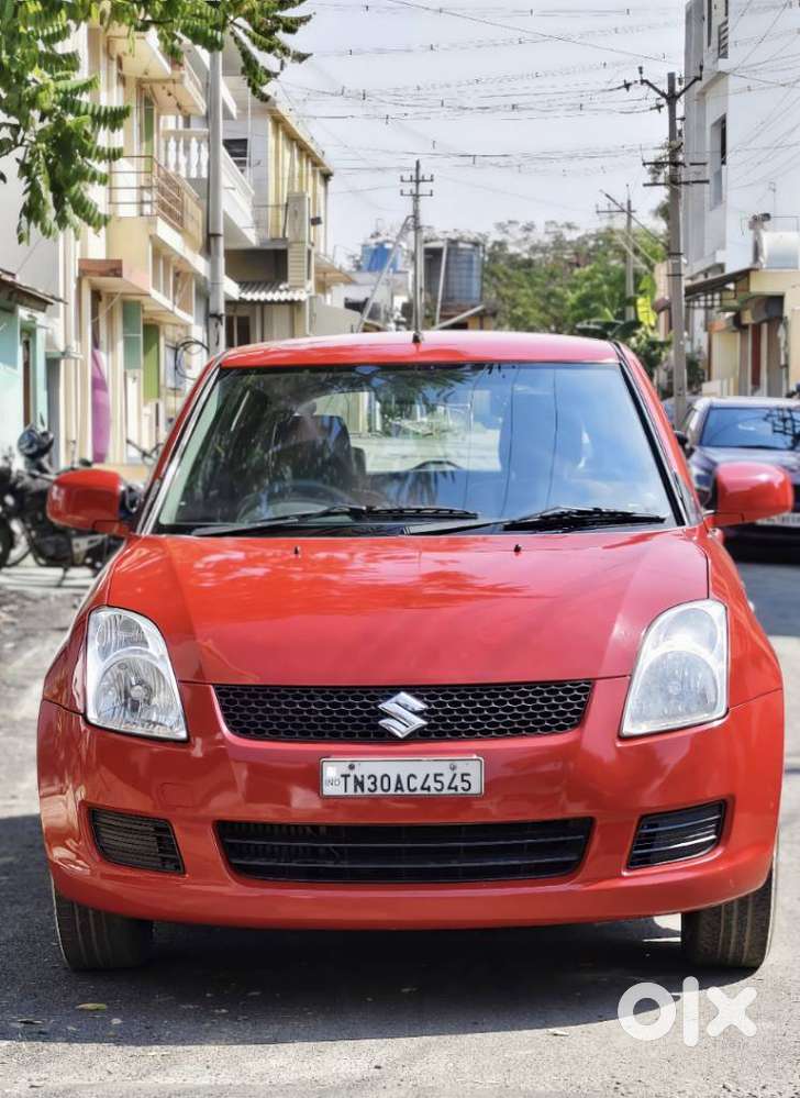 Maruti Suzuki Swift Vdi Bsiv W Abs, 2008, Diesel
