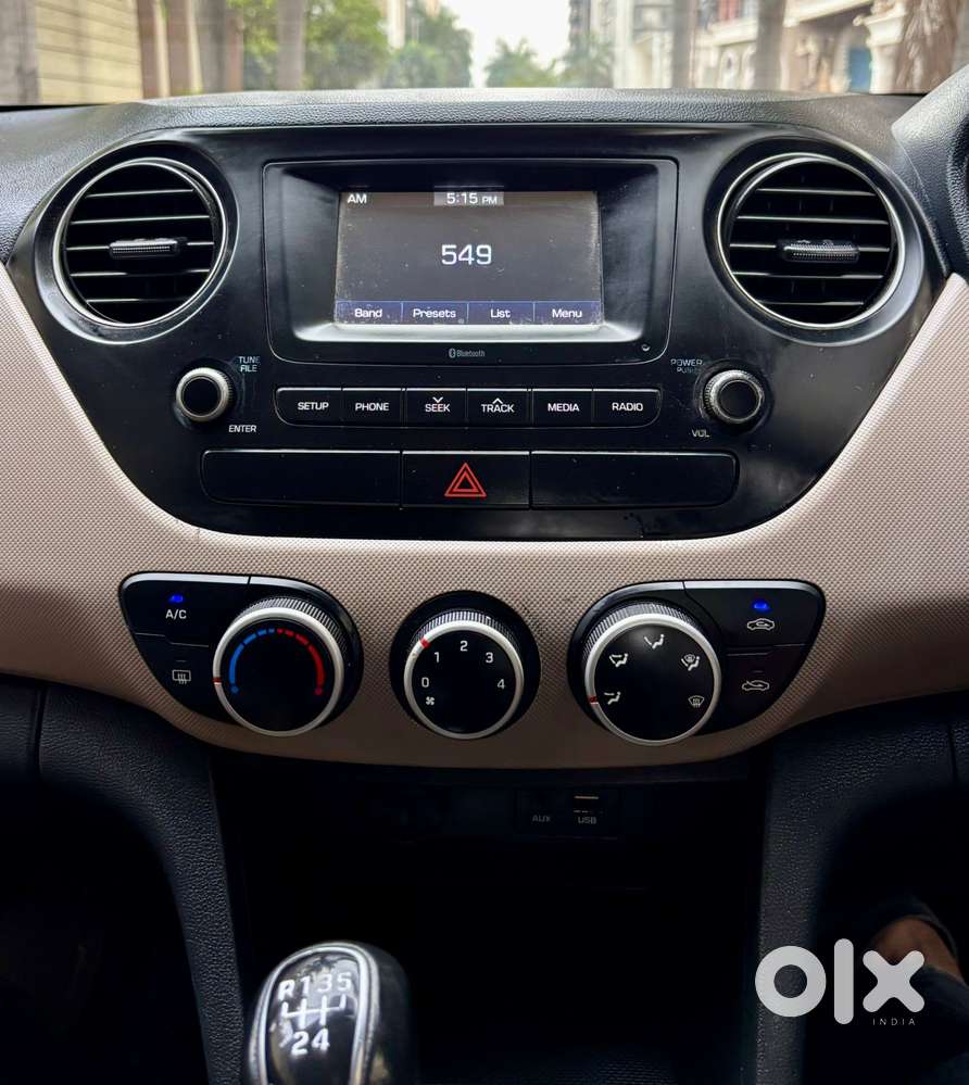 Hyundai Grand I10 1.2 Crdi Sportz Option, 2018, Diesel