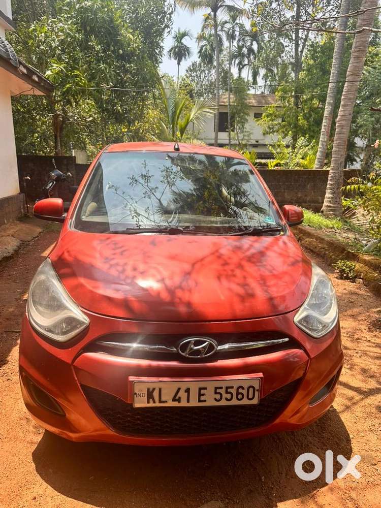 Hyundai I10 2011