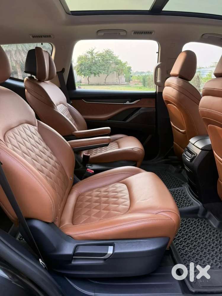Mg Gloster Savvy 6 Seater, 2020, Diesel