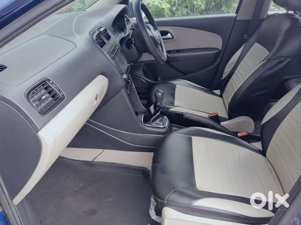 Volkswagen Polo 2009-2013 Petrol Comfortline 1.2l, 2014, Petrol