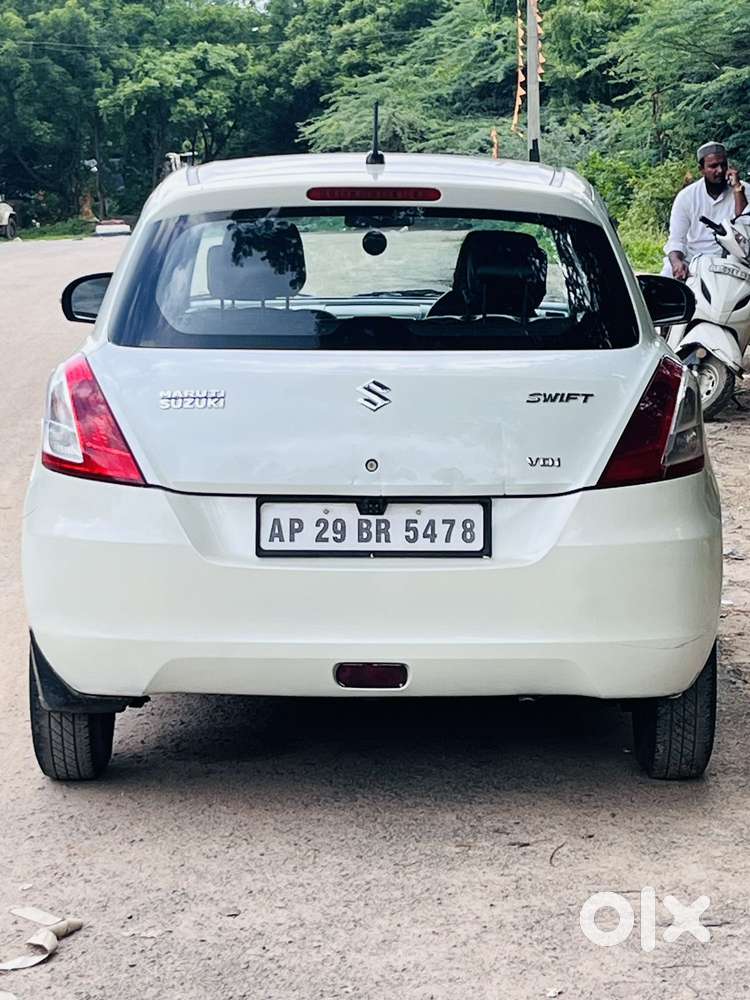 Maruti Suzuki Swift Ddis Vdi, 2012, Diesel
