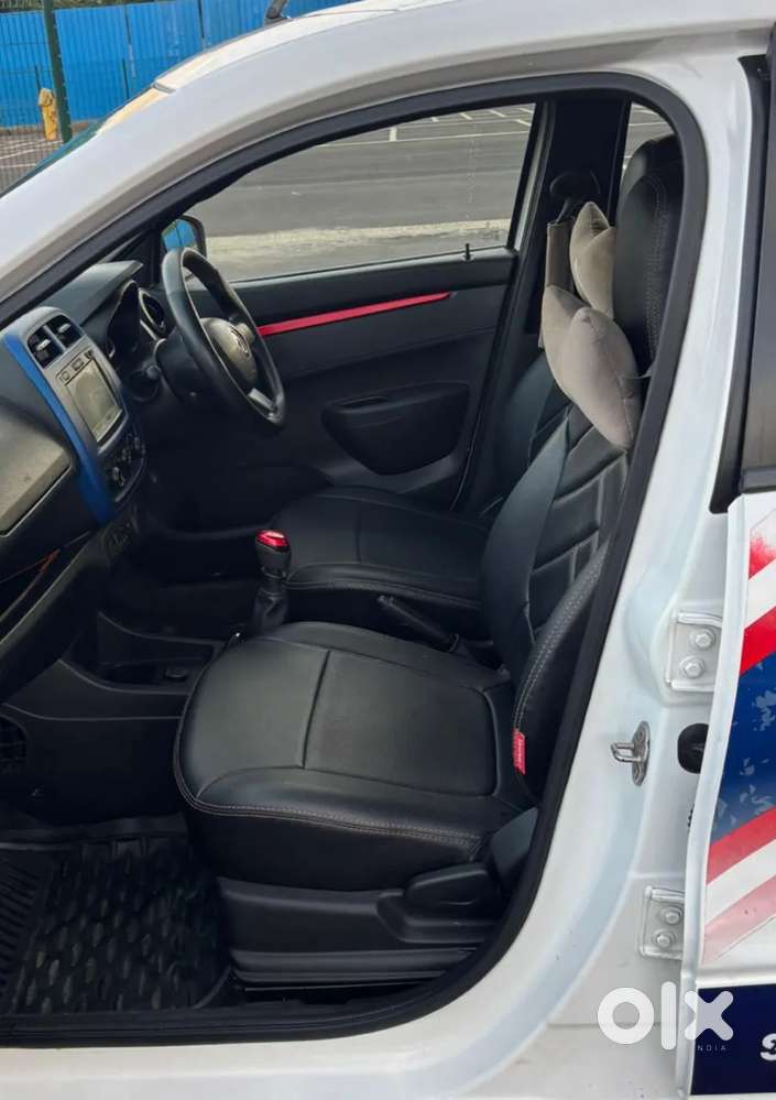 Renault Kwid 1.0 Rxt, 2019, Petrol