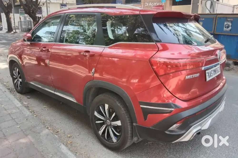 Mg Hector 2.0 Sharp 2019