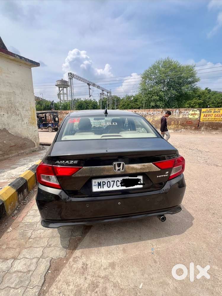 Honda Amaze V Diesel 2018