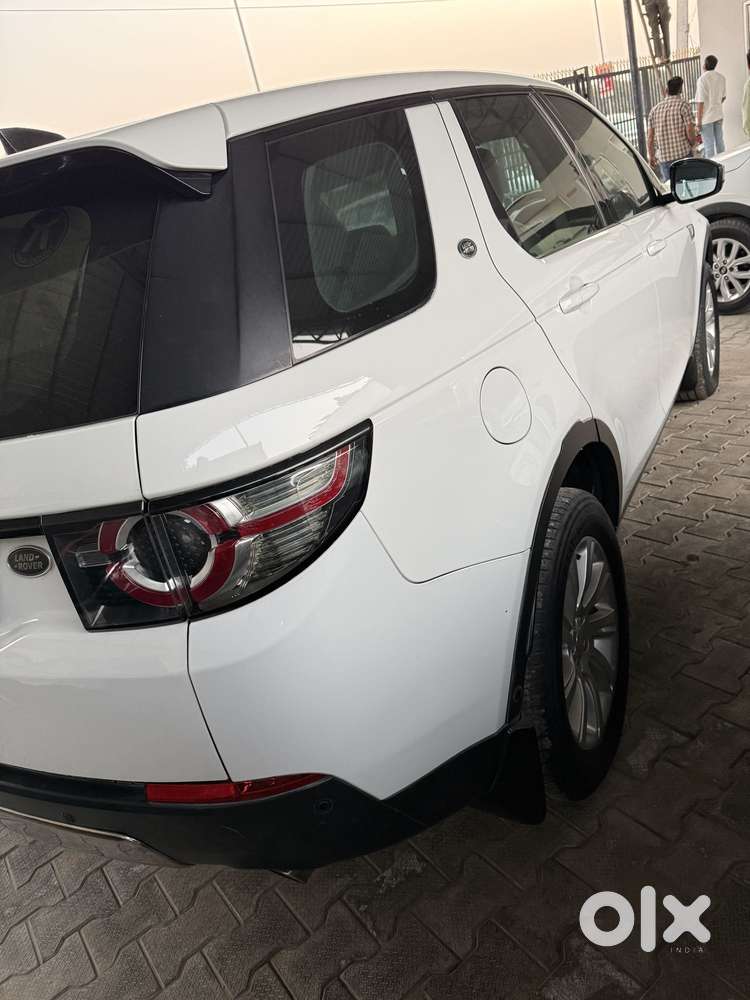 Land Rover Discovery Sport Hse 7-seater, 2018, Diesel