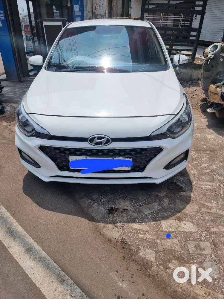 Hyundai New I20 Sportz 2019
