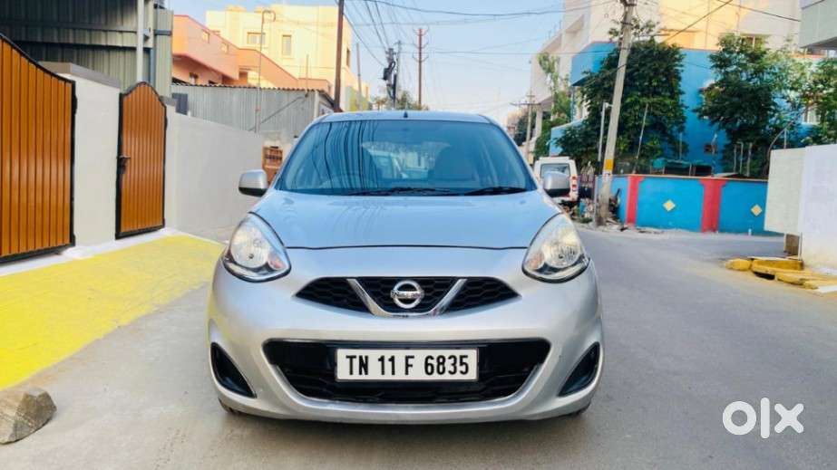 Nissan Micra Xl Petrol, 2013, Petrol