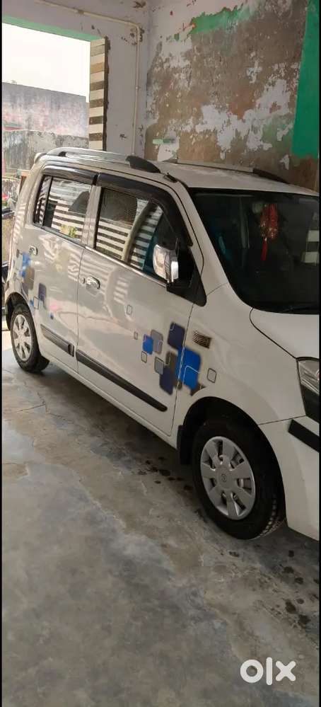 Maruti Suzuki Wagon R Lxi Cng