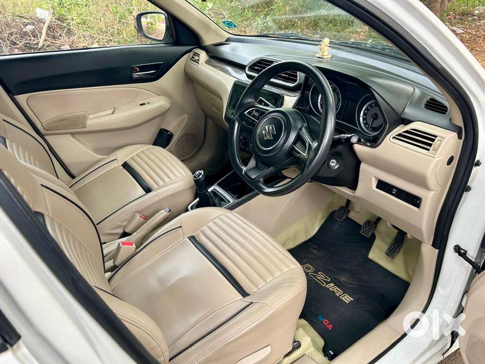 Maruti Suzuki Dzire 1.2 Vxi, 2021, Petrol