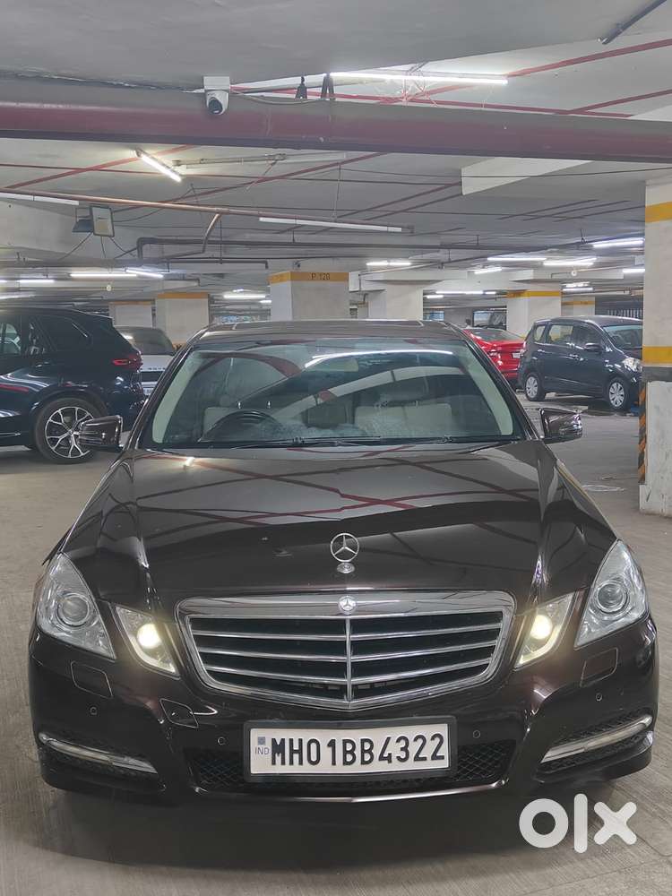 Mercedes-benz E-class E 200, 2012, Petrol