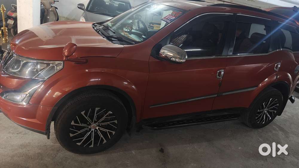 Mahindra Xuv500 2016 Diesel Well Maintained