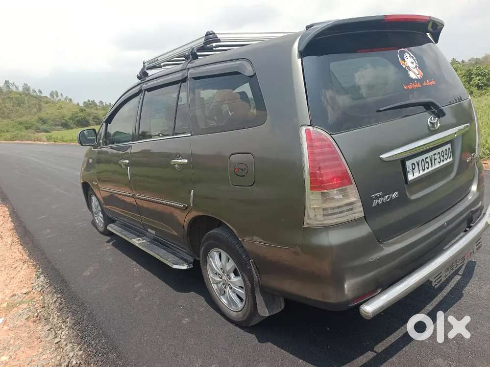 Toyota Innova Well Maintained