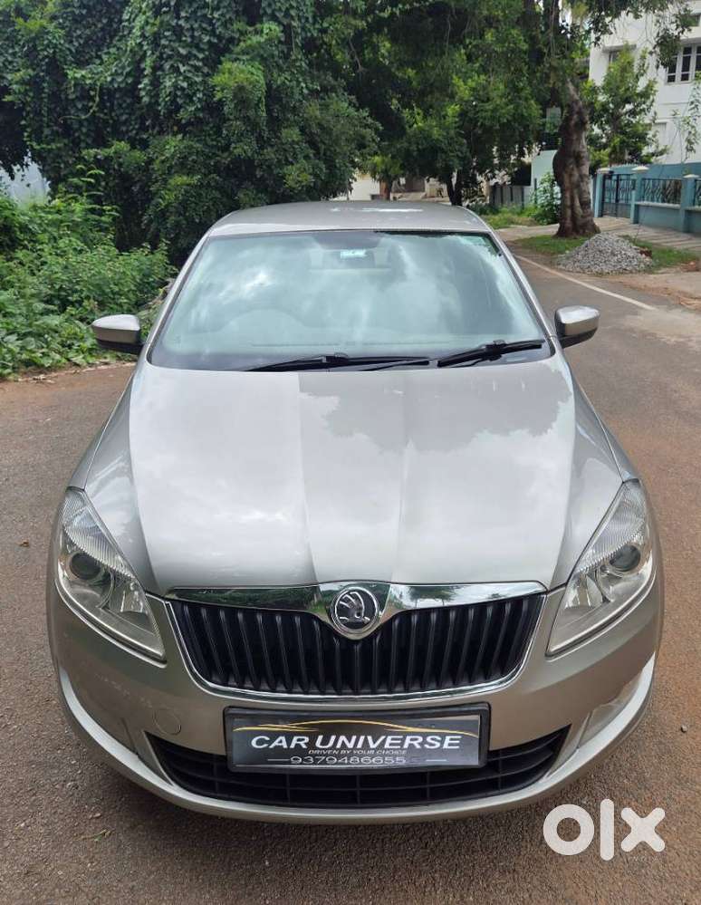 Skoda Rapid 2013-2016 1.5 Tdi Elegance, 2015, Diesel
