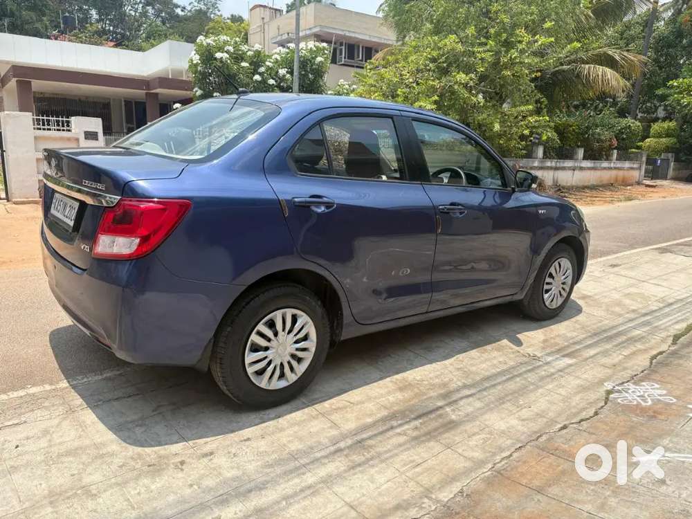Maruti Suzuki Swift Dzire 2017 Petrol Well Maintained
