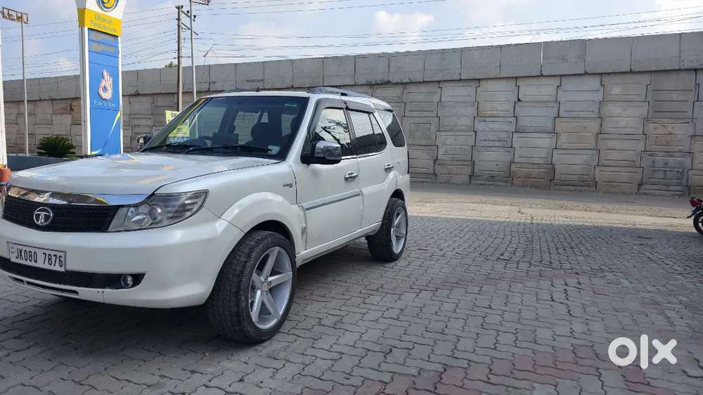 Tata Safari Storme 2017 Diesel Manual Car
