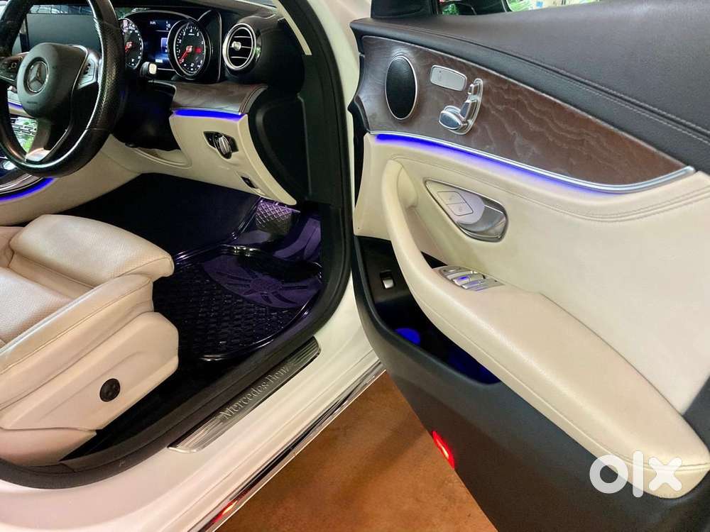 Mercedes-benz E-class 200, 2017, Petrol