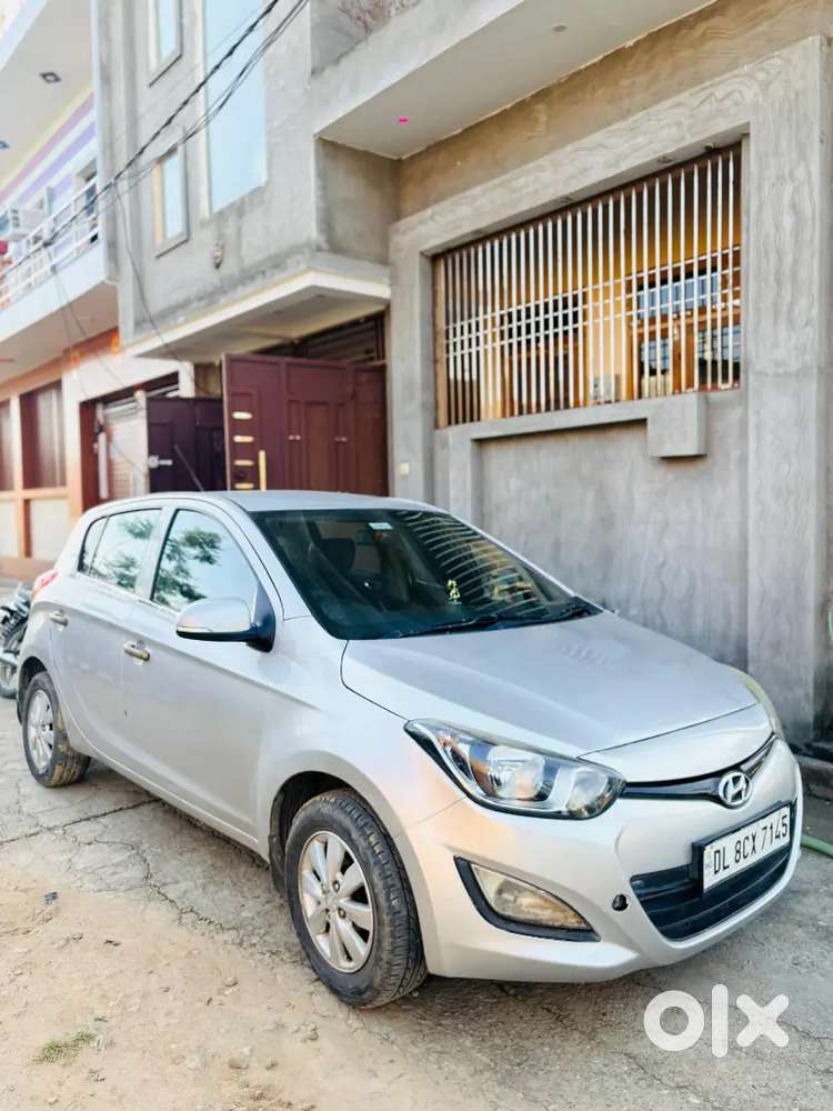 Hyundai I20 2012 December Ki Petrol 105000 Km Driven