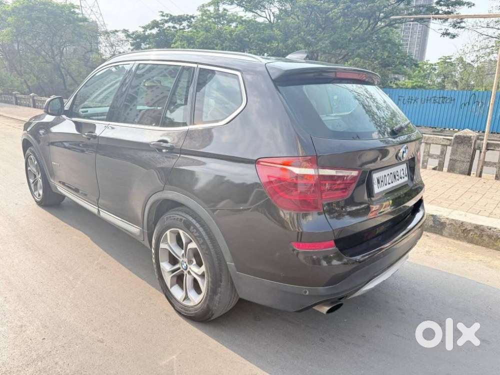 Bmw X3 2.0 Xdrive 20d, 2014, Diesel