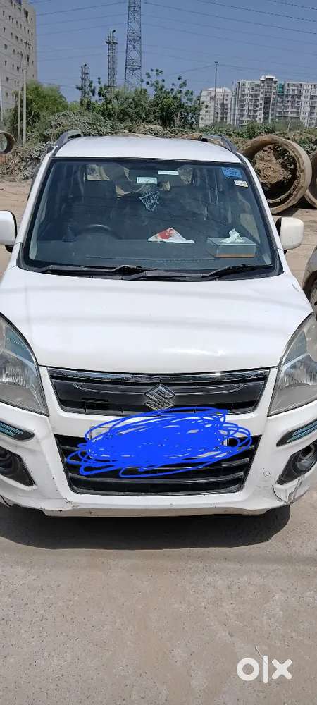 Maruti Suzuki Wagon R 2016 Cng & Hybrids 100000 Km Driven
